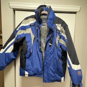 Men’s Spyder XL Ski Jacket